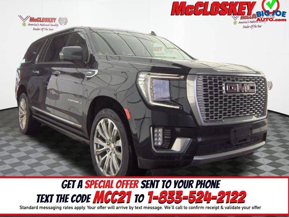 GMC YUKON XL 2023 1GKS2JKL6PR221399 image